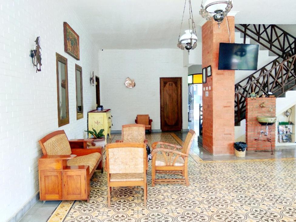 The Satu Stay Kayen Kejayan Exterior foto