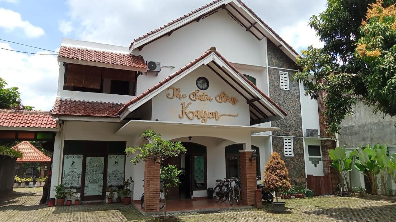 The Satu Stay Kayen Kejayan Exterior foto