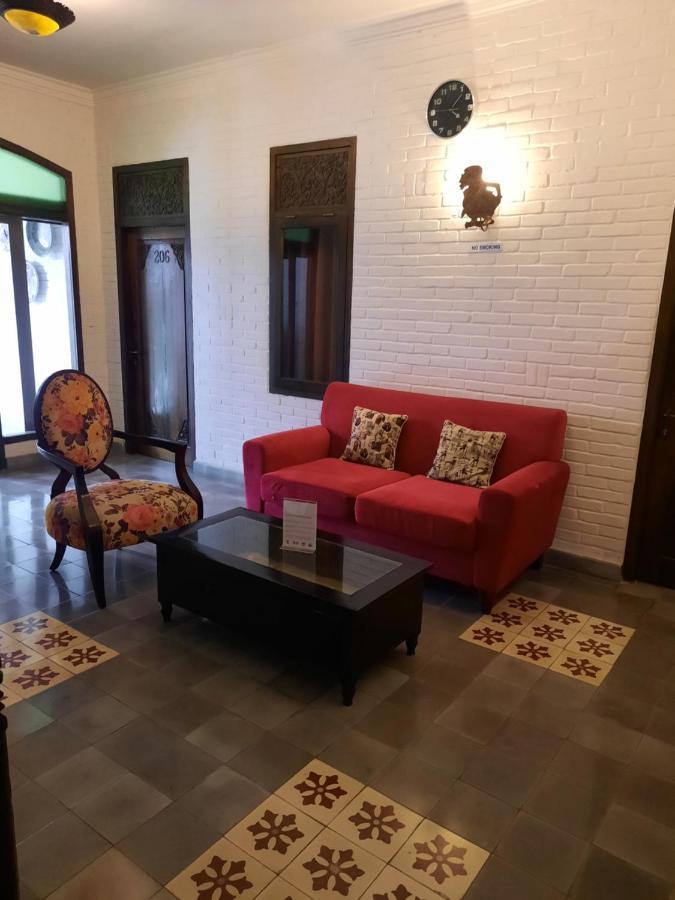 The Satu Stay Kayen Kejayan Exterior foto