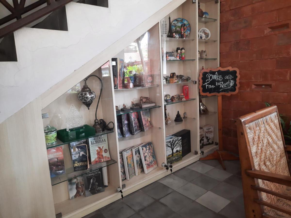 The Satu Stay Kayen Kejayan Exterior foto
