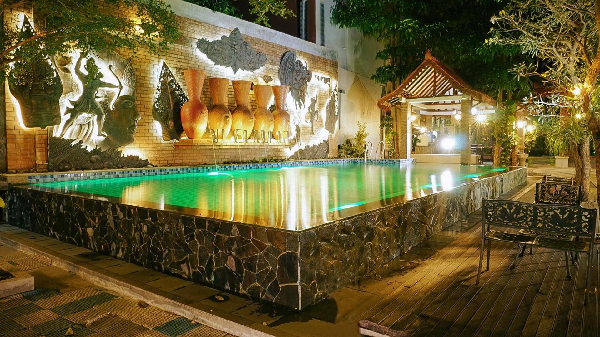The Satu Stay Kayen Kejayan Exterior foto